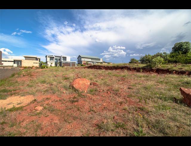 880M² VACANT LAND FOR SALE IN EYE OF AFRICA ESTATE